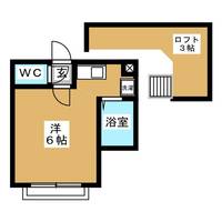 リヴェールの間取り