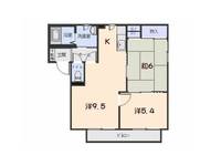 ベルデ カーサ Aの間取り