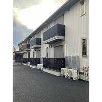 栃木県足利市南大町(アパート)の賃貸物件の外観