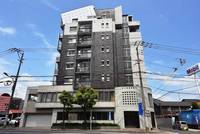 KSK嵐山コアビルの外観