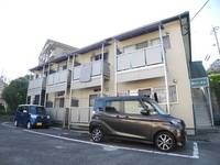 第2コーポ辻の外観