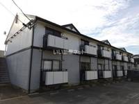 福島県郡山市大槻町字堀切西(アパート)の賃貸物件の外観