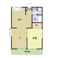 cherir舞子の間取り