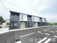 徳島県阿南市富岡町玉塚(アパート)の賃貸物件の外観