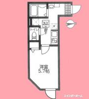 東京都葛飾区鎌倉1(アパート)の賃貸物件の間取り