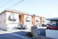 群馬県前橋市後家町(アパート)の賃貸物件の外観