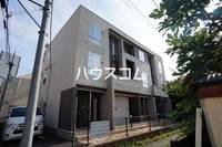 レジェンドIIの外観