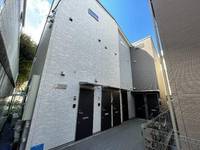 東京都板橋区中台3(アパート)の賃貸物件の外観