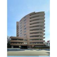 オーパスホームズ白山の外観