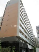 ディームス勝どきの外観