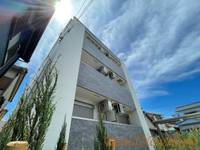 フジパレス浜寺石津東の外観