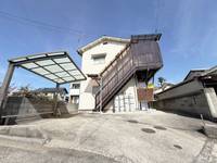 広島県広島市安佐南区川内2(アパート)の賃貸物件の外観