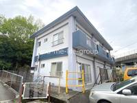 中ノ町荘 西棟の外観