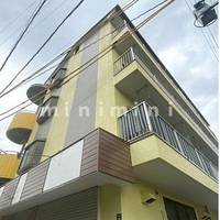 レジデンス帯山の外観