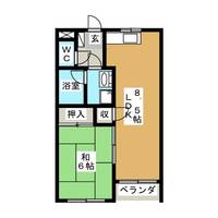 グランリヴェールの間取り