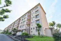 UR岩成台の外観