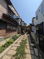 千葉県習志野市屋敷5(一戸建)の賃貸物件の外観