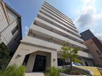 静岡県浜松市中央区常盤町(マンション)の賃貸物件の外観