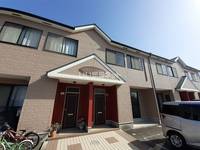 大阪府阪南市箱作(アパート)の賃貸物件の外観