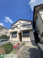 埼玉県越谷市瓦曽根2(アパート)の賃貸物件の外観