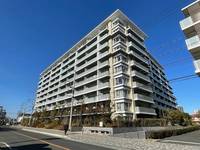 シエリア湘南辻堂の外観