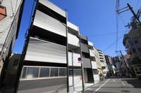 大阪府大阪市東住吉区駒川1(マンション)の賃貸物件の外観