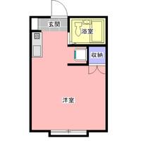 プレアージュIIの間取り