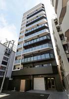 大阪府大阪市都島区都島北通1(マンション)の賃貸物件の外観