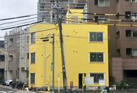 東京都杉並区堀ノ内2(マンション)の賃貸物件の外観