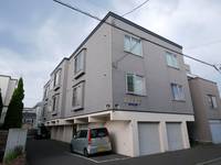 エーグルの外観