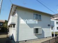 リバーサイド矢上の外観