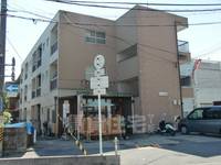 マンション清涼の外観