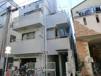 スカイコート中野南台の外観