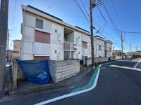 ターナハイムBの外観