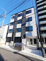 ルテナントお花茶屋の外観