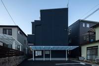 K39パウリスタ戸坂の外観