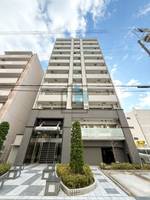 エスリード江戸堀の外観