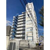 コーポラス今宿の外観