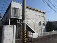 和歌山県和歌山市加納(アパート)の賃貸物件の外観