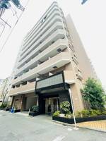 東京都大田区大森北1(マンション)の賃貸物件の外観