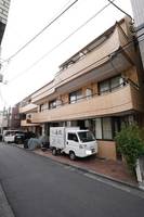 ガーデンプレイス市ヶ谷の外観