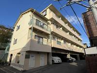 福岡県福岡市城南区松山1(マンション)の賃貸物件の外観