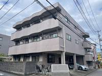 REI Courtの外観