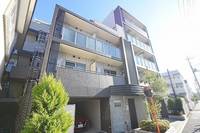 東京都足立区栗原2(マンション)の賃貸物件の外観