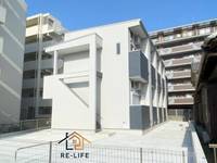 フローラ井尻の外観