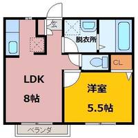 Torinoの間取り