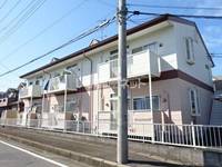 千葉県成田市並木町(アパート)の賃貸物件の外観