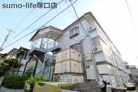 アーク上ノ島の外観