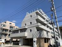 神奈川県海老名市国分南3(マンション)の賃貸物件の外観