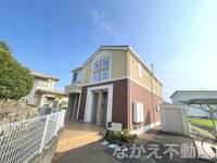 徳島県小松島市大林町字高橋(アパート)の賃貸物件の外観